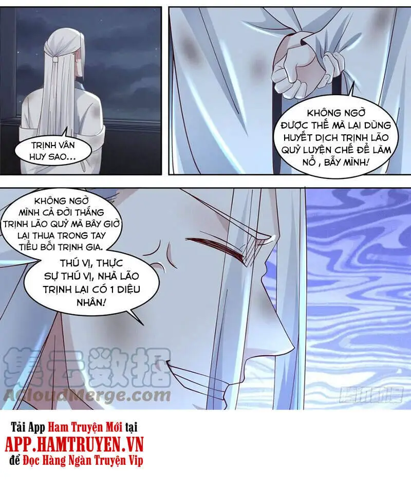 Vạn Tộc Chi Kiếp Nettruyen ZZZ Chương 196 Page 7