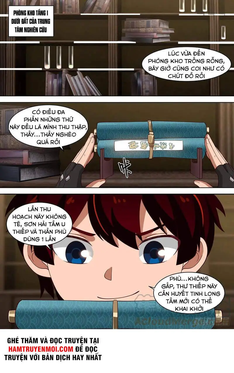 Vạn Tộc Chi Kiếp Nettruyen ZZZ Chương 232 Page 9