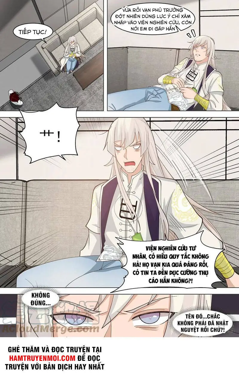 Vạn Tộc Chi Kiếp Nettruyen ZZZ Chương 252 Page 7