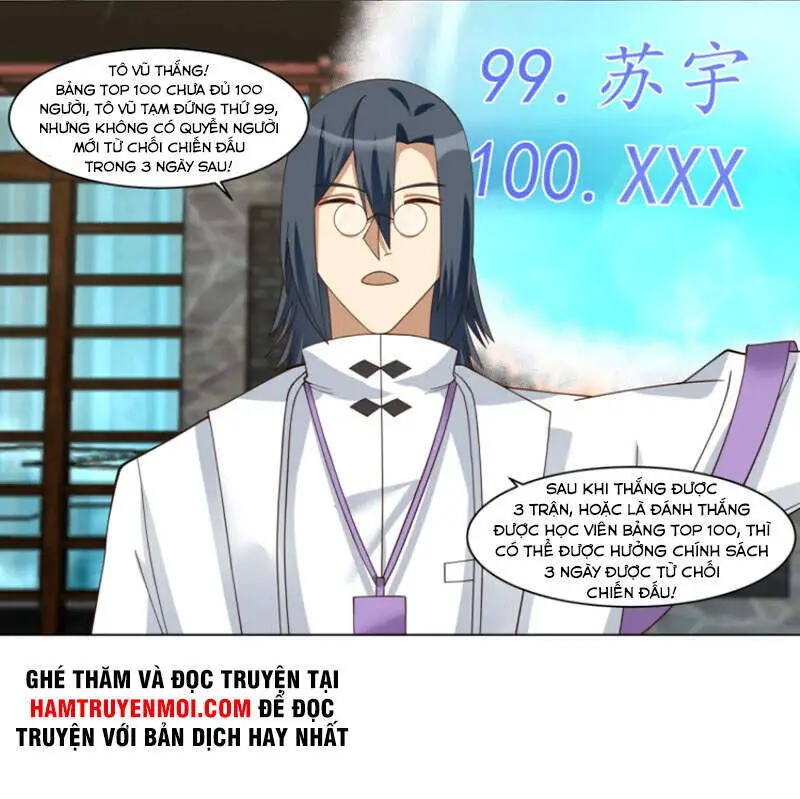 Vạn Tộc Chi Kiếp Nettruyen ZZZ Chương 243 Page 1