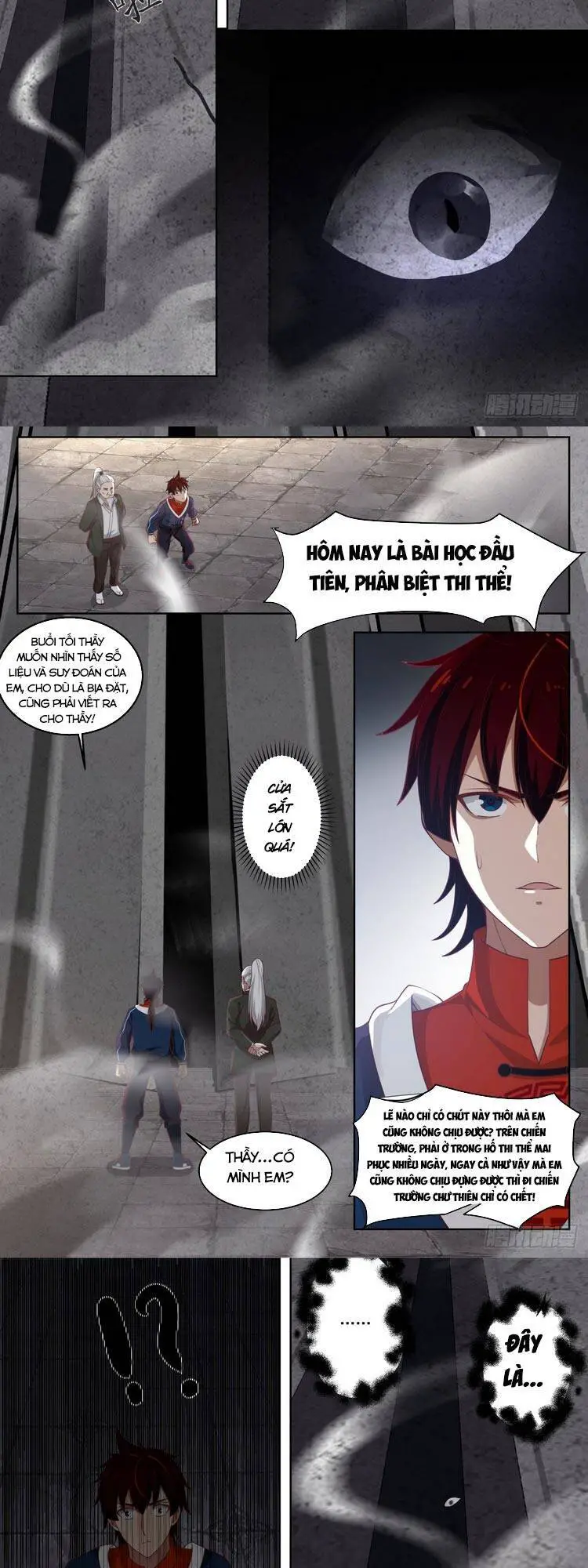 Vạn Tộc Chi Kiếp Nettruyen ZZZ Chương 47 Page 7