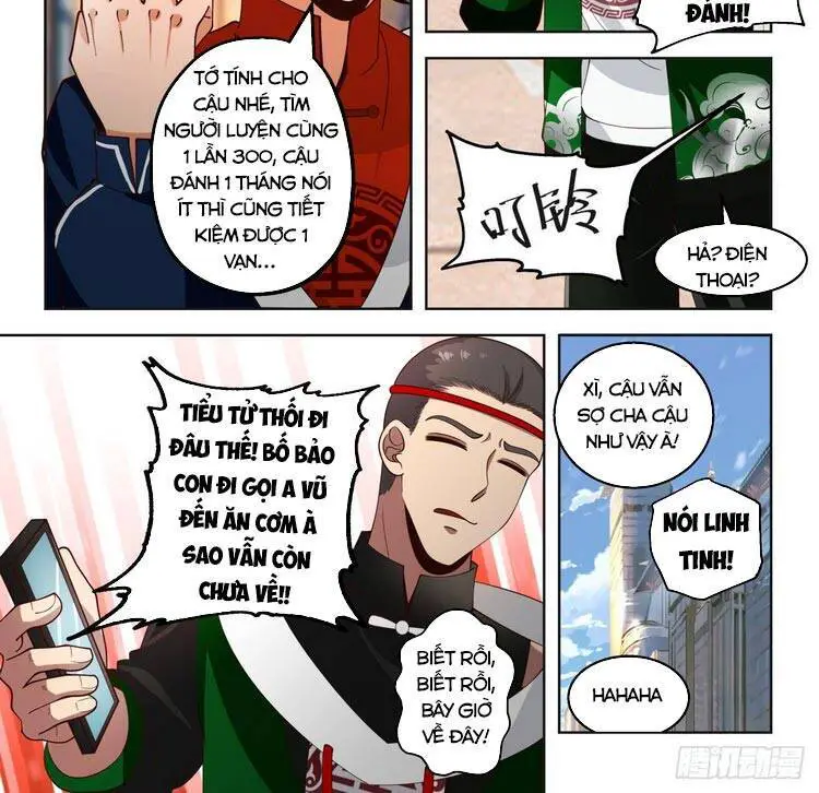 Vạn Tộc Chi Kiếp Nettruyen ZZZ Chương 52 Page 9