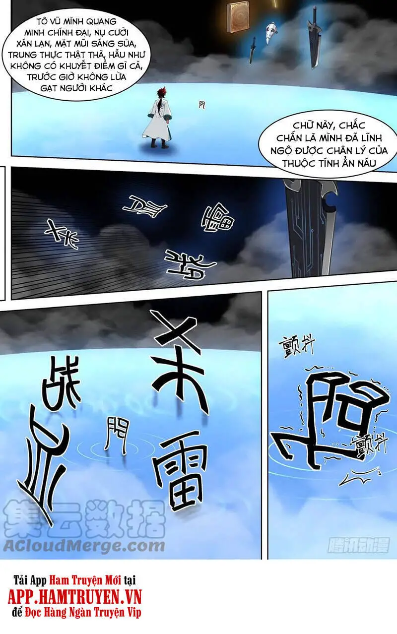Vạn Tộc Chi Kiếp Nettruyen ZZZ Chương 215 Page 9