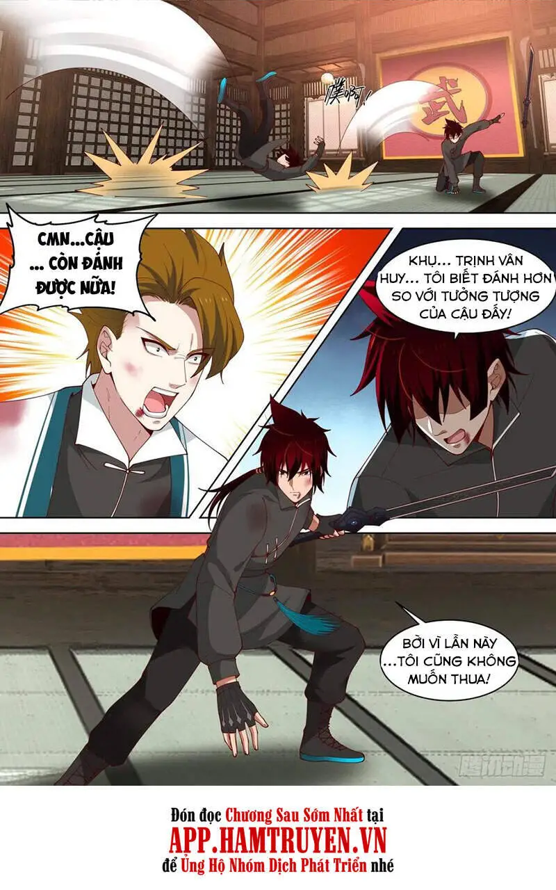 Vạn Tộc Chi Kiếp Nettruyen ZZZ Chương 190 Page 11