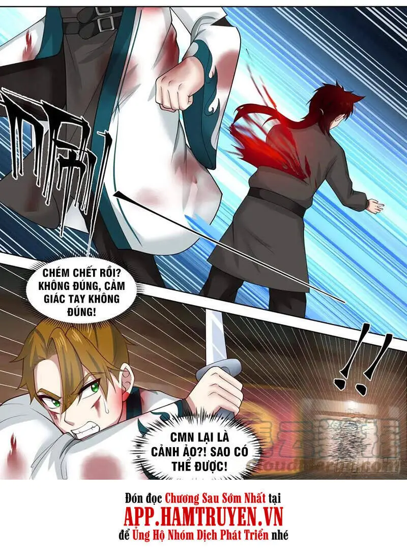 Vạn Tộc Chi Kiếp Nettruyen ZZZ Chương 189 Page 12
