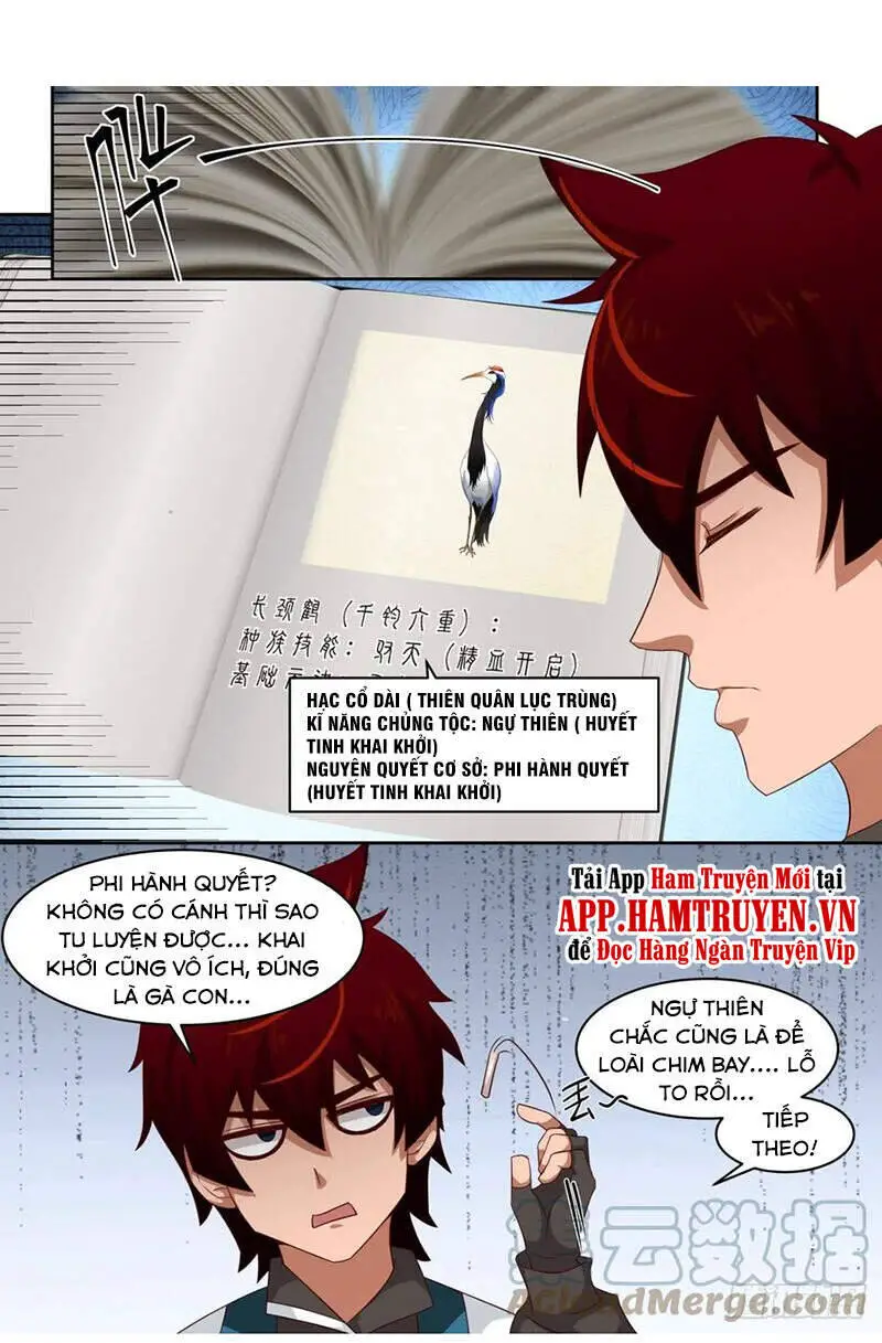 Vạn Tộc Chi Kiếp Nettruyen ZZZ Chương 210 Page 3