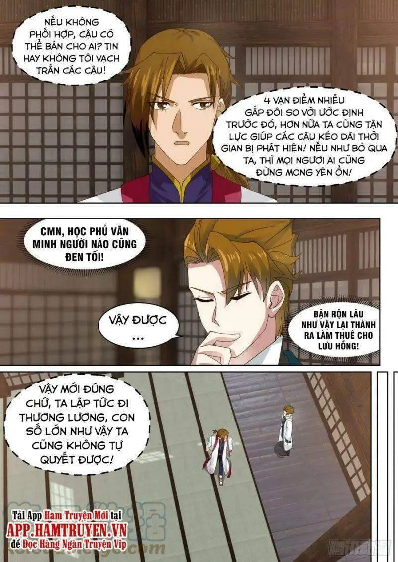 Vạn Tộc Chi Kiếp Nettruyen ZZZ Chương 194 Page 3