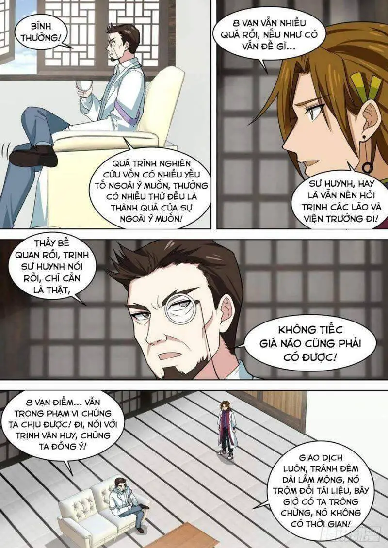 Vạn Tộc Chi Kiếp Nettruyen ZZZ Chương 194 Page 6