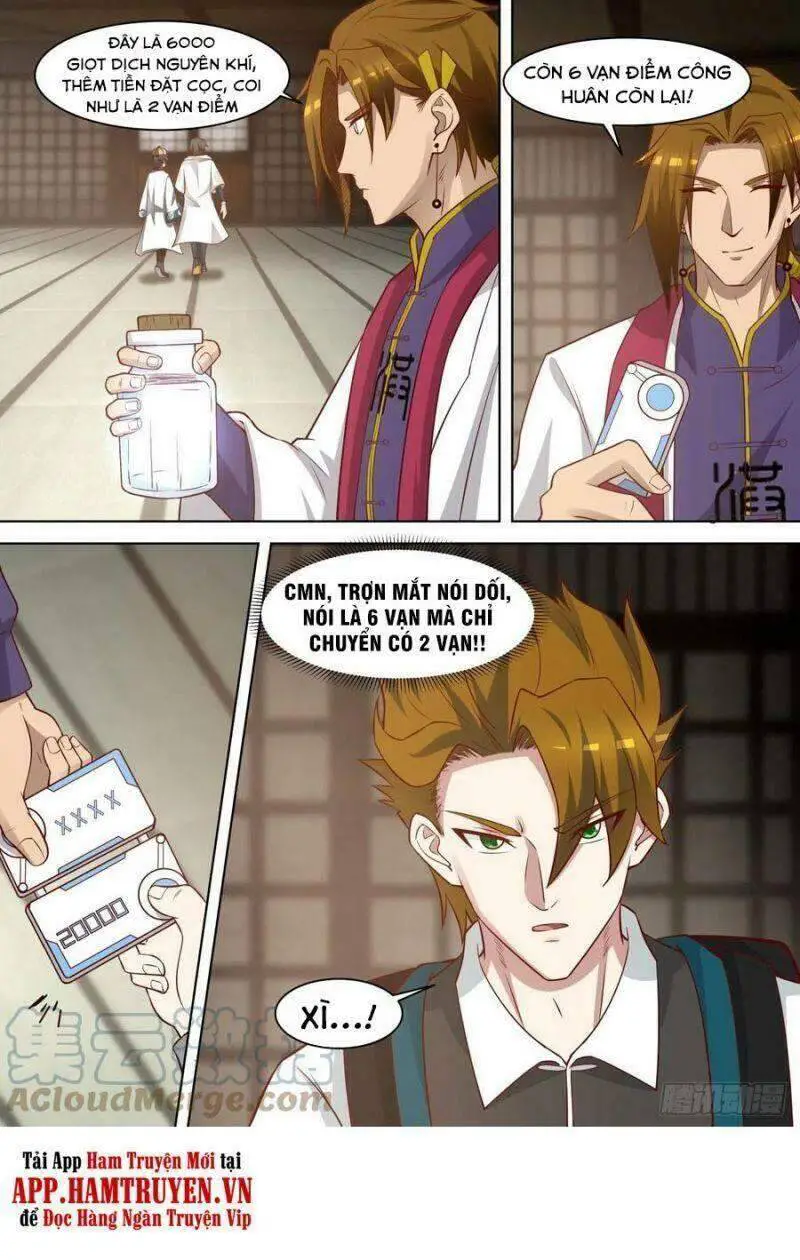 Vạn Tộc Chi Kiếp Nettruyen ZZZ Chương 194 Page 9