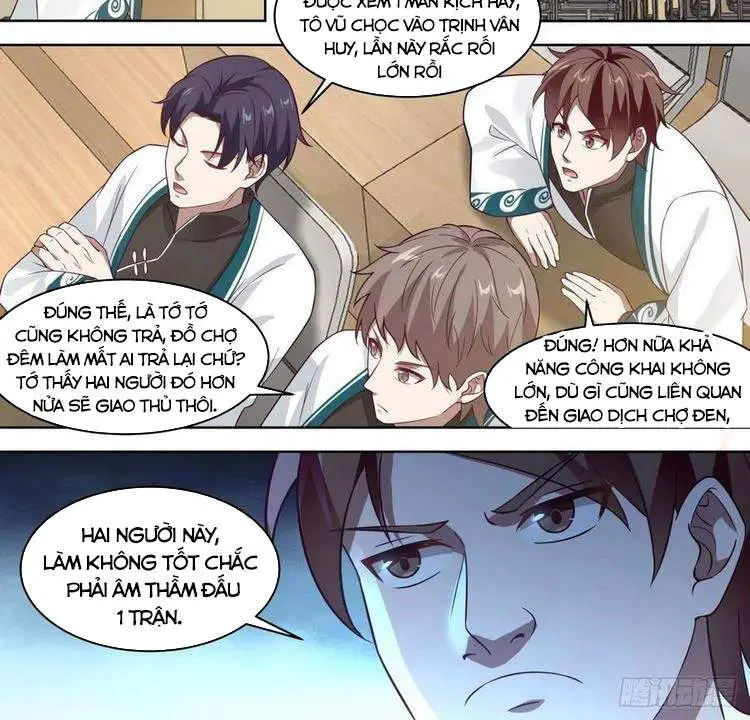 Vạn Tộc Chi Kiếp Nettruyen ZZZ Chương 178 Page 9
