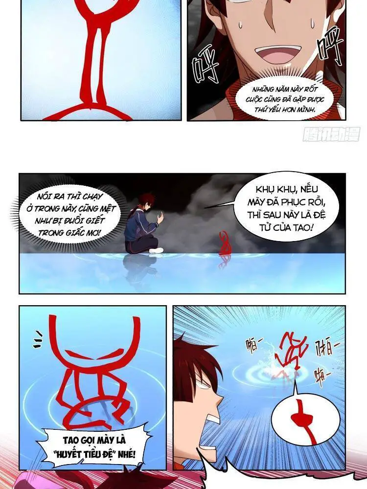 Vạn Tộc Chi Kiếp Nettruyen ZZZ Chương 44 Page 4