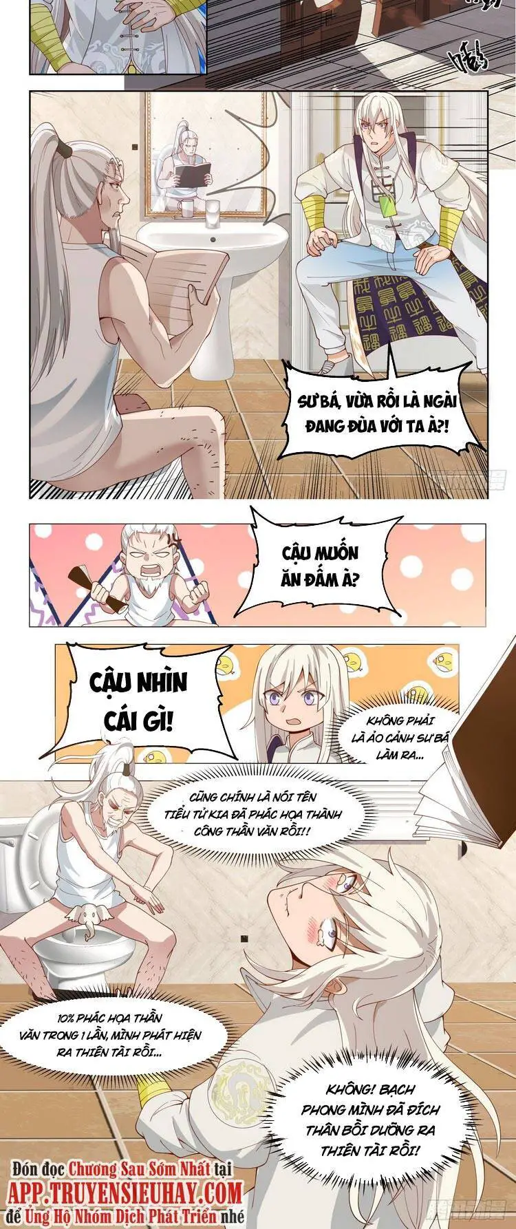 Vạn Tộc Chi Kiếp Nettruyen ZZZ Chương 44 Page 9