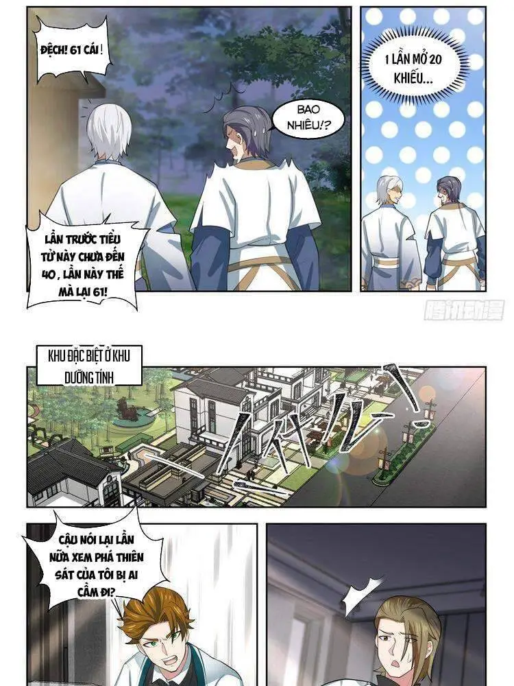 Vạn Tộc Chi Kiếp Nettruyen ZZZ Chương 176 Page 6