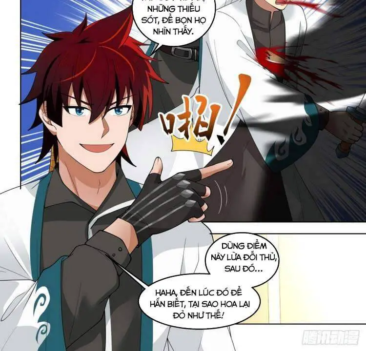 Vạn Tộc Chi Kiếp Nettruyen ZZZ Chương 172 Page 9