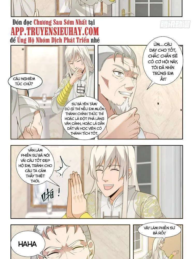 Vạn Tộc Chi Kiếp Nettruyen ZZZ Chương 45 Page 2