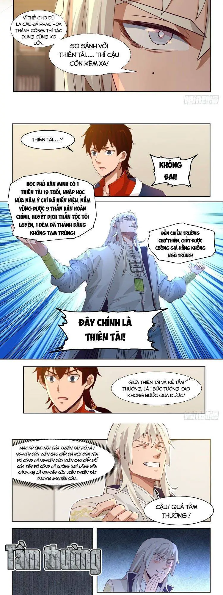 Vạn Tộc Chi Kiếp Nettruyen ZZZ Chương 45 Page 5