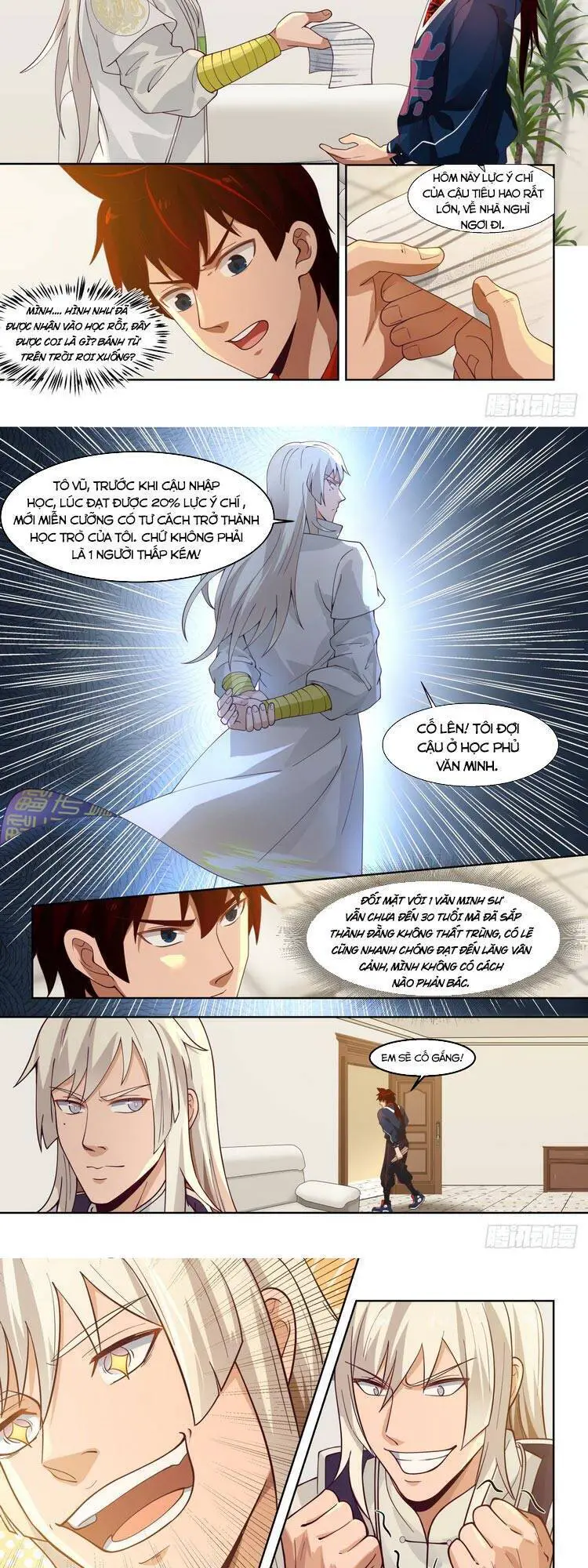 Vạn Tộc Chi Kiếp Nettruyen ZZZ Chương 45 Page 7