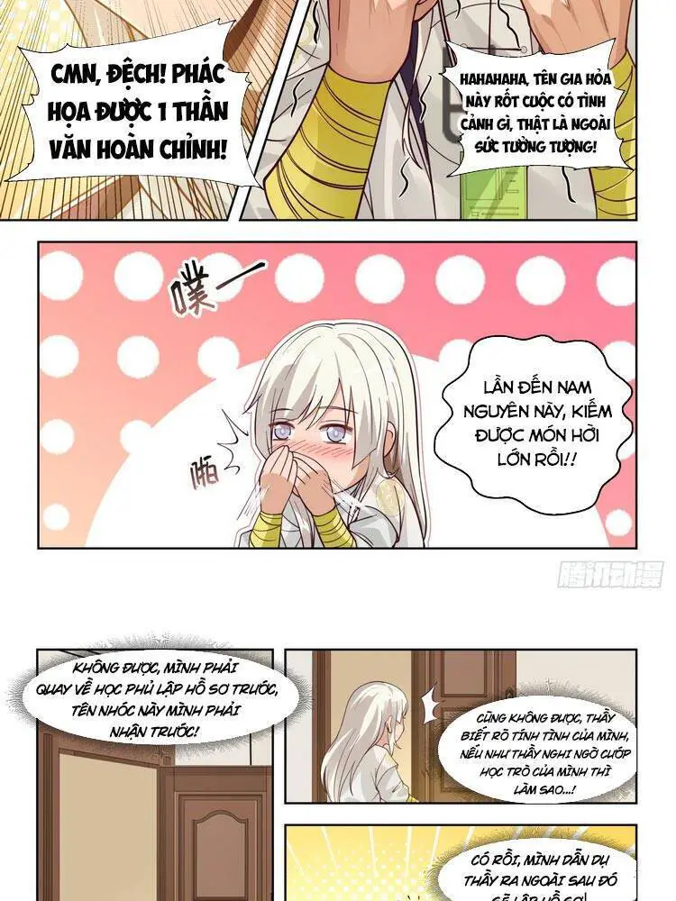 Vạn Tộc Chi Kiếp Nettruyen ZZZ Chương 45 Page 8