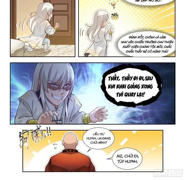 Vạn Tộc Chi Kiếp Nettruyen ZZZ Chương 45 Page 9