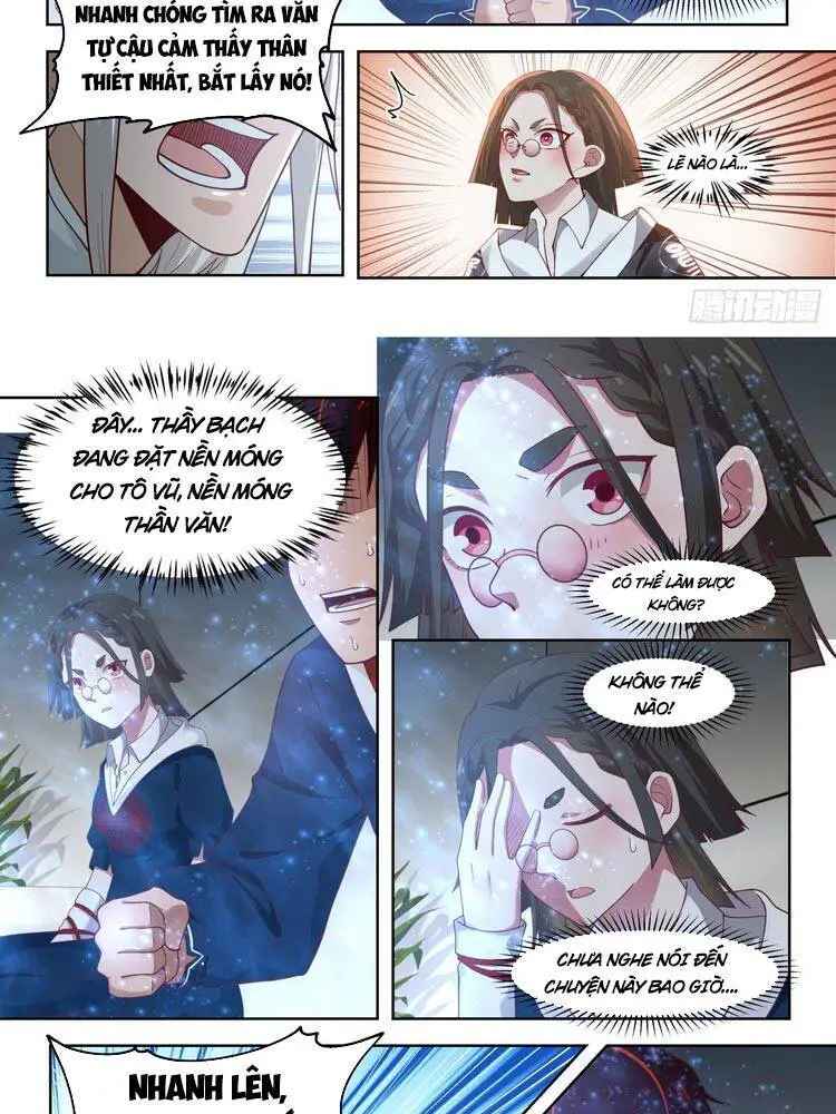 Vạn Tộc Chi Kiếp Nettruyen ZZZ Chương 43 Page 4