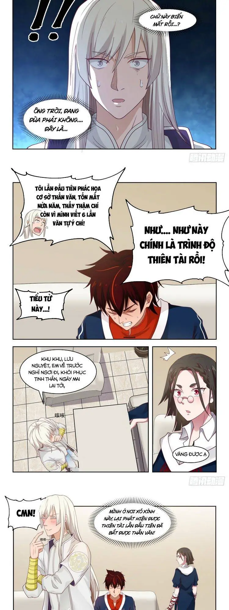 Vạn Tộc Chi Kiếp Nettruyen ZZZ Chương 43 Page 7