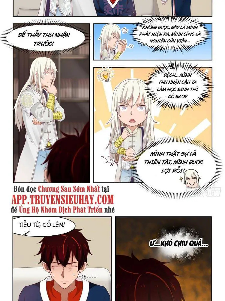 Vạn Tộc Chi Kiếp Nettruyen ZZZ Chương 43 Page 8