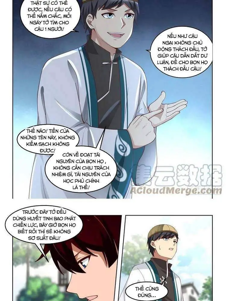 Vạn Tộc Chi Kiếp Nettruyen ZZZ Chương 173 Page 8