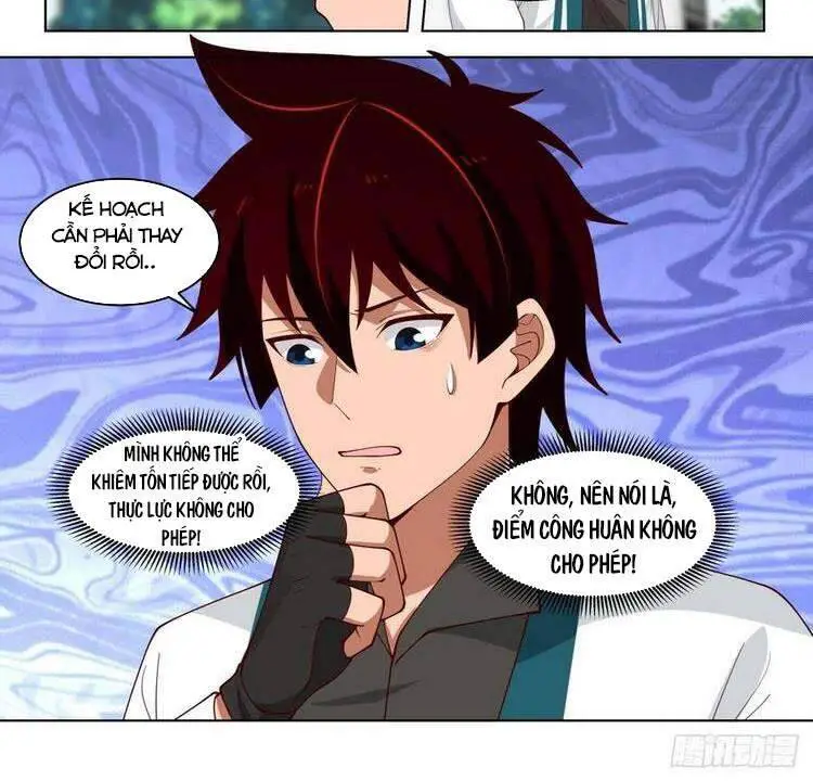 Vạn Tộc Chi Kiếp Nettruyen ZZZ Chương 173 Page 9