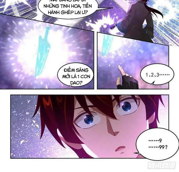 Vạn Tộc Chi Kiếp Nettruyen ZZZ Chương 164 Page 9