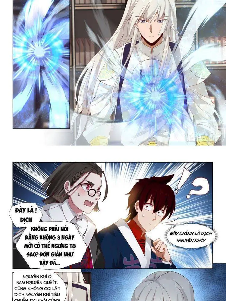 Vạn Tộc Chi Kiếp Nettruyen ZZZ Chương 41 Page 6