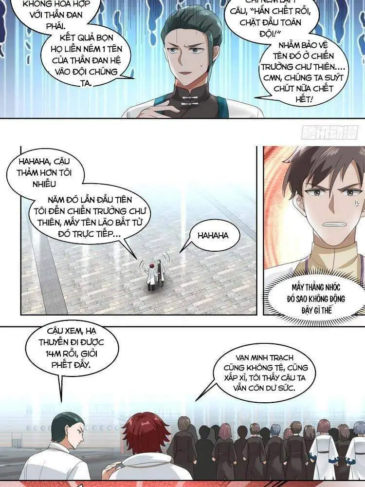 Vạn Tộc Chi Kiếp Nettruyen ZZZ Chương 153 Page 4