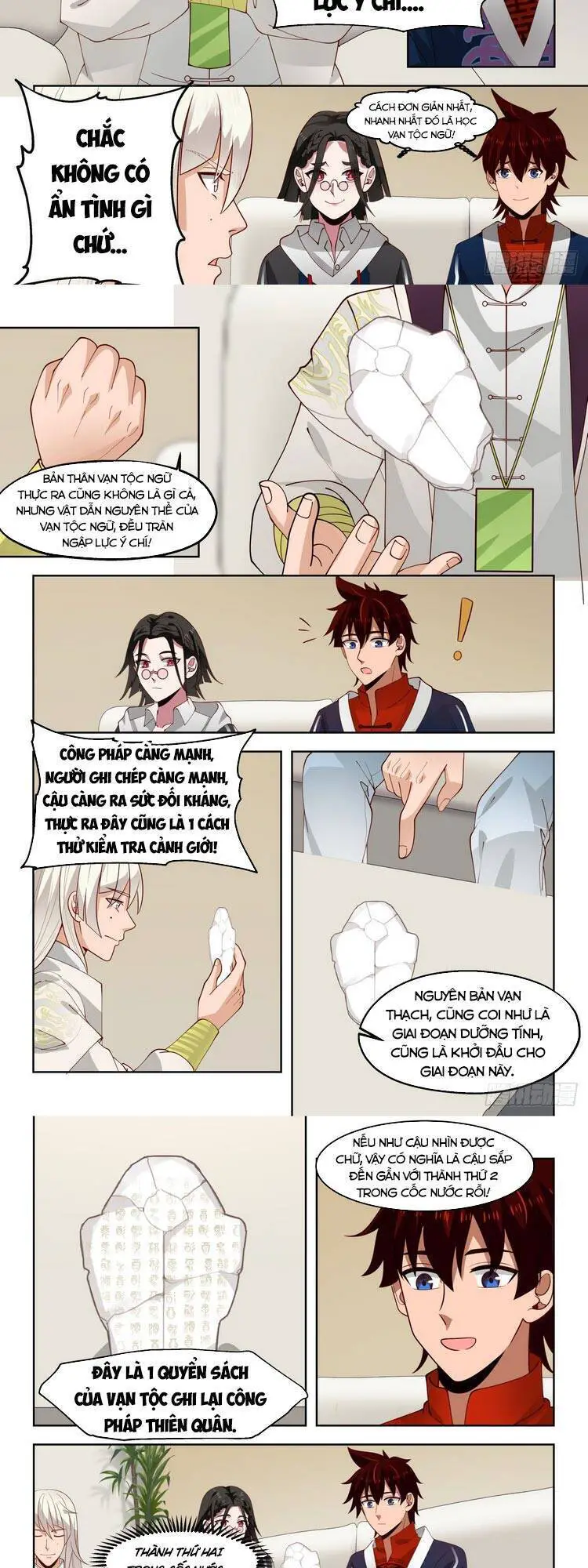 Vạn Tộc Chi Kiếp Nettruyen ZZZ Chương 40 Page 5