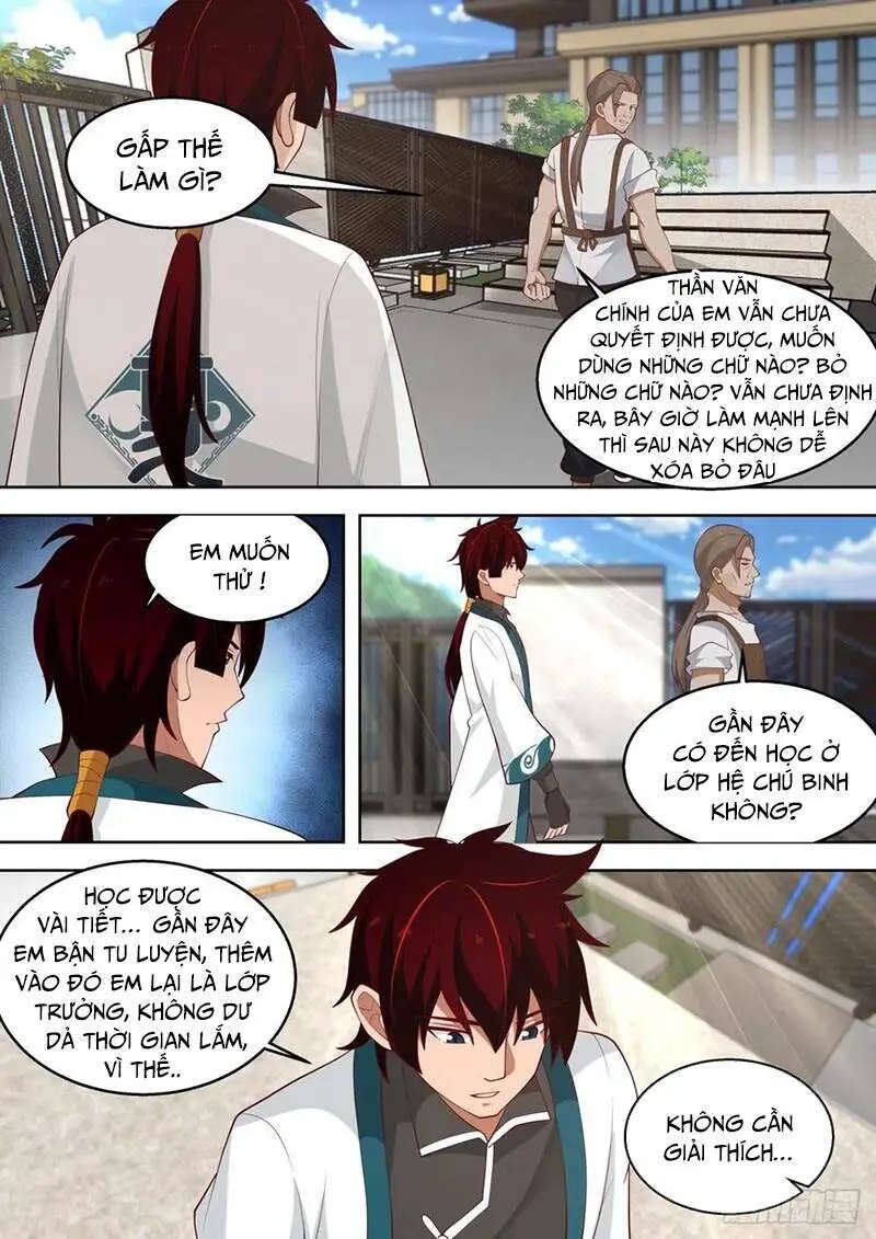 Vạn Tộc Chi Kiếp Nettruyen ZZZ Chương 184 Page 3