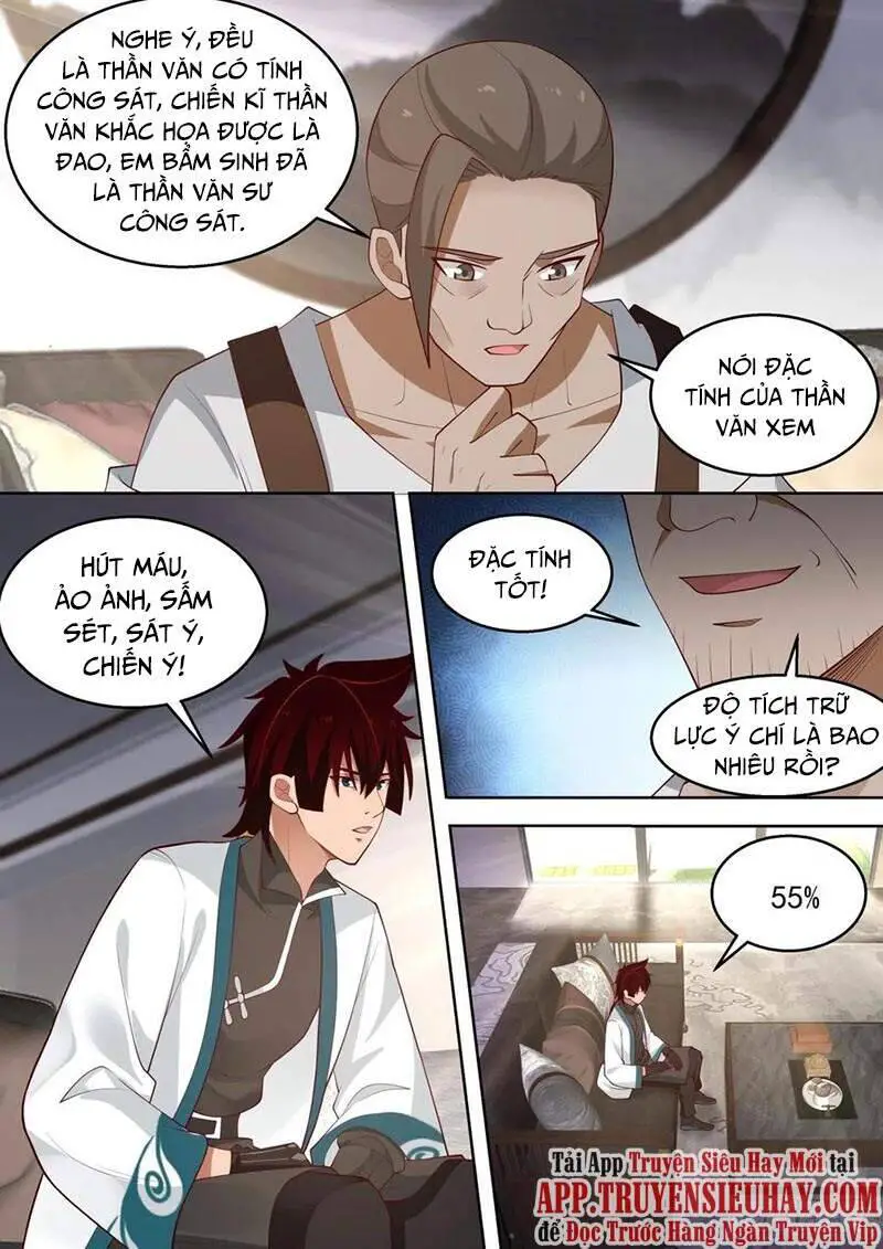 Vạn Tộc Chi Kiếp Nettruyen ZZZ Chương 184 Page 7