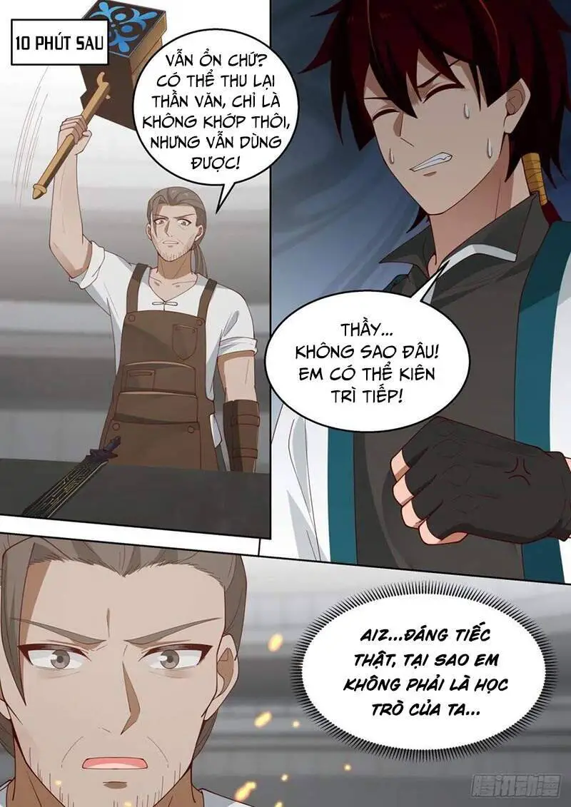 Vạn Tộc Chi Kiếp Nettruyen ZZZ Chương 184 Page 13
