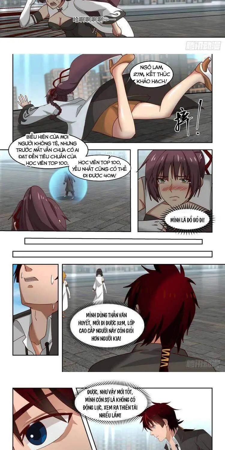 Vạn Tộc Chi Kiếp Nettruyen ZZZ Chương 154 Page 3