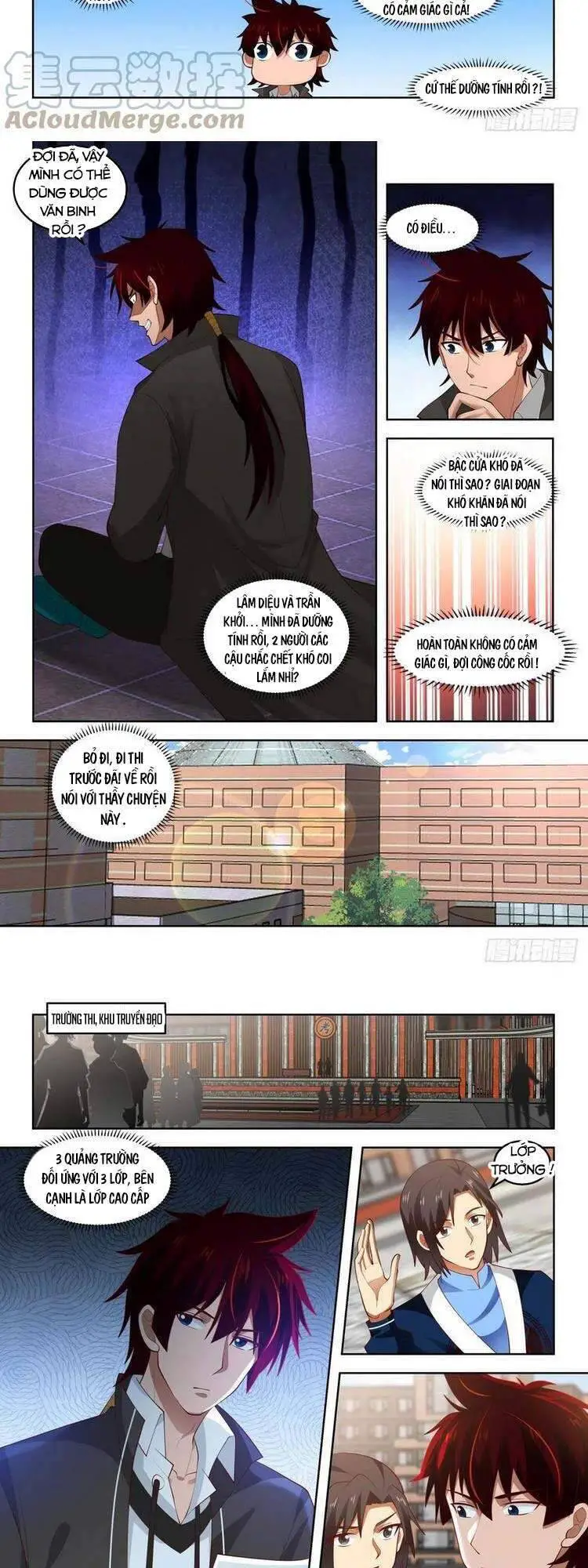 Vạn Tộc Chi Kiếp Nettruyen ZZZ Chương 151 Page 3