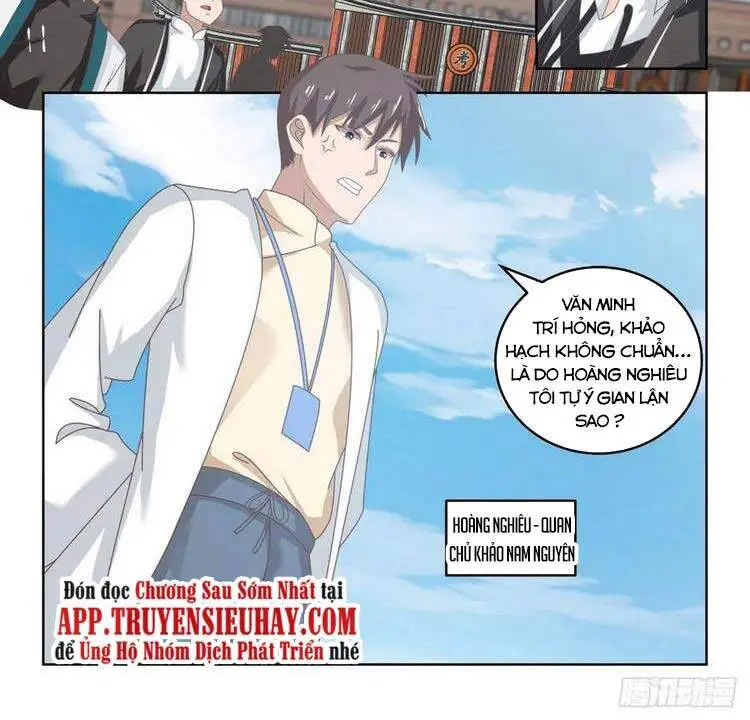 Vạn Tộc Chi Kiếp Nettruyen ZZZ Chương 151 Page 9
