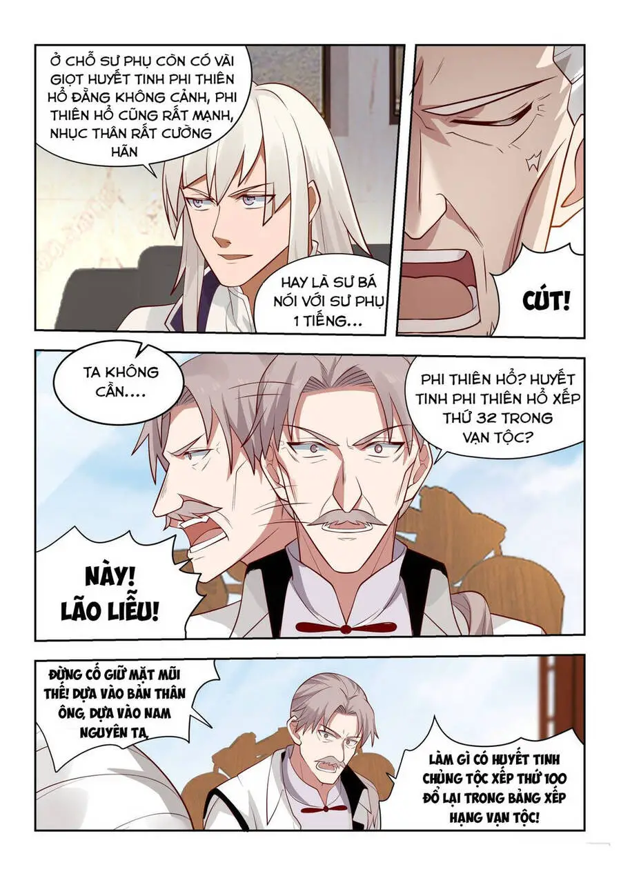 Vạn Tộc Chi Kiếp Nettruyen ZZZ Chương 36 Page 7