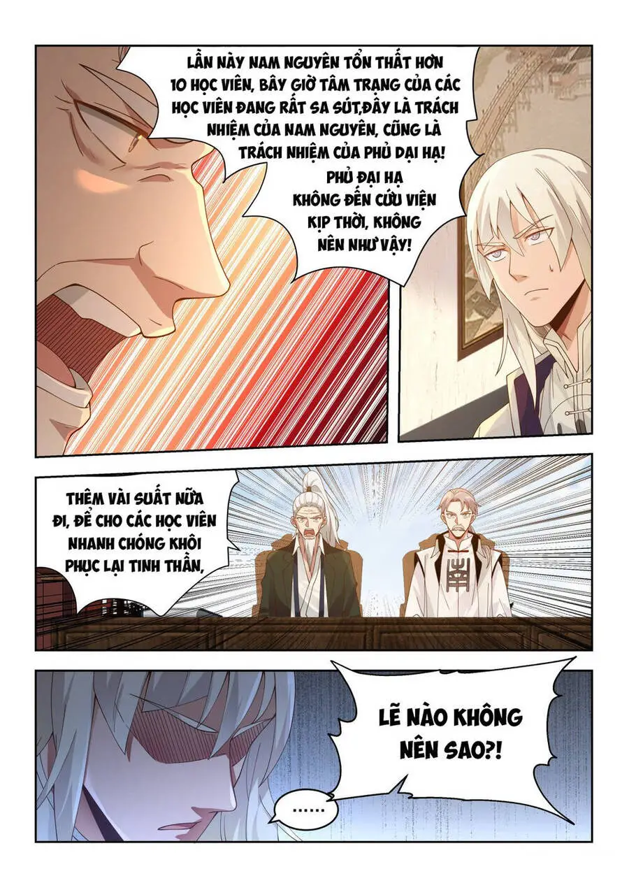 Vạn Tộc Chi Kiếp Nettruyen ZZZ Chương 36 Page 11