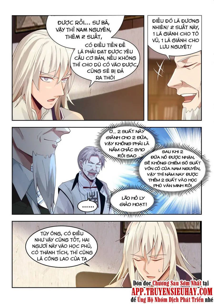 Vạn Tộc Chi Kiếp Nettruyen ZZZ Chương 36 Page 12