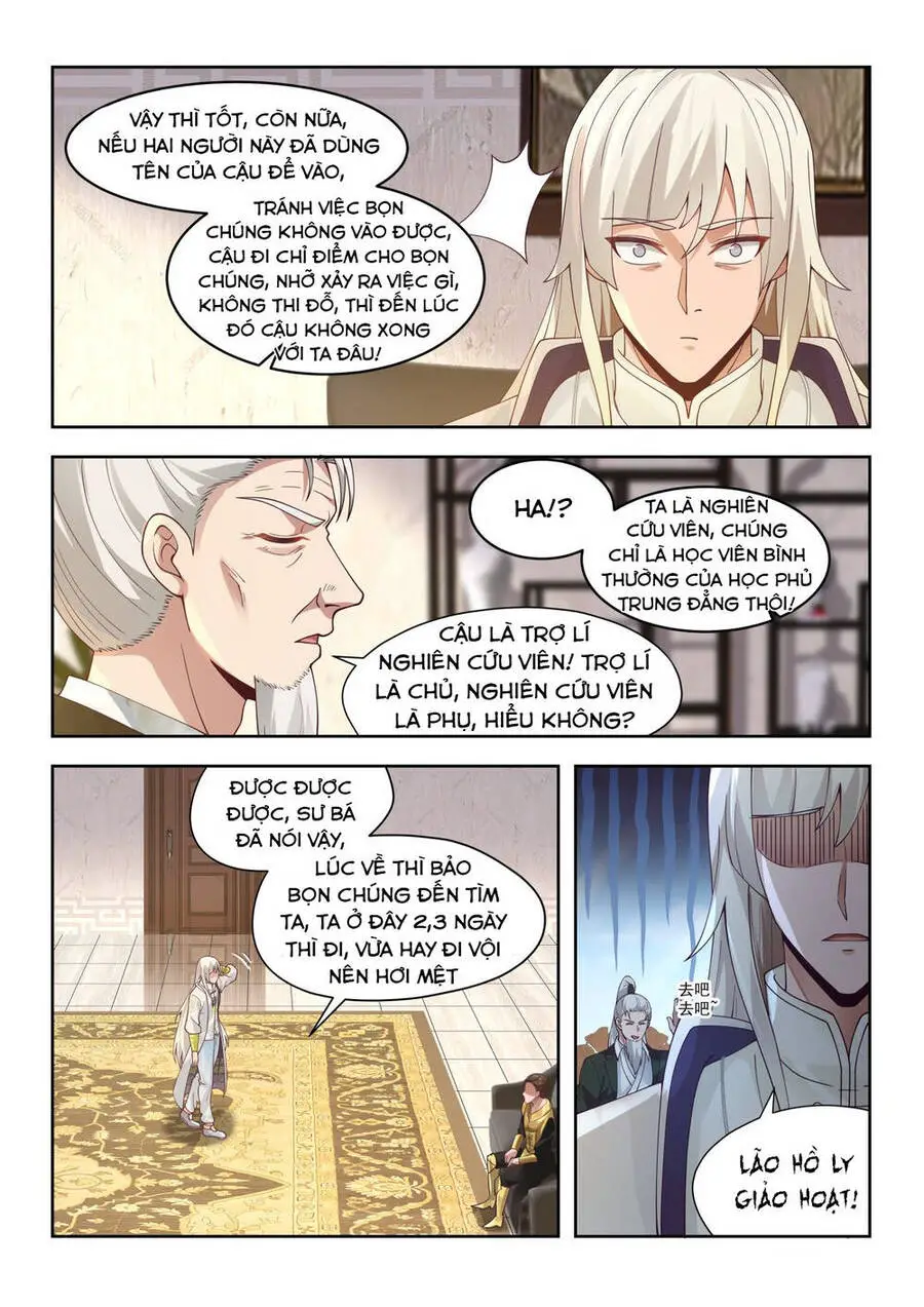 Vạn Tộc Chi Kiếp Nettruyen ZZZ Chương 36 Page 13