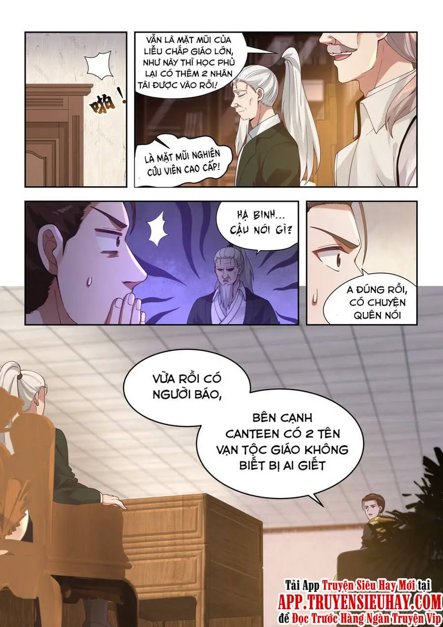 Vạn Tộc Chi Kiếp Nettruyen ZZZ Chương 36 Page 14