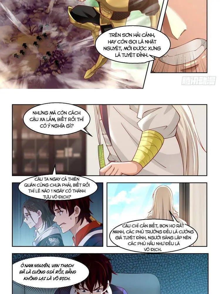 Vạn Tộc Chi Kiếp Nettruyen ZZZ Chương 39 Page 4