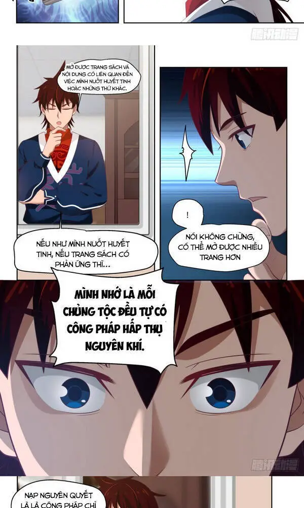 Vạn Tộc Chi Kiếp Nettruyen ZZZ Chương 11 Page 4