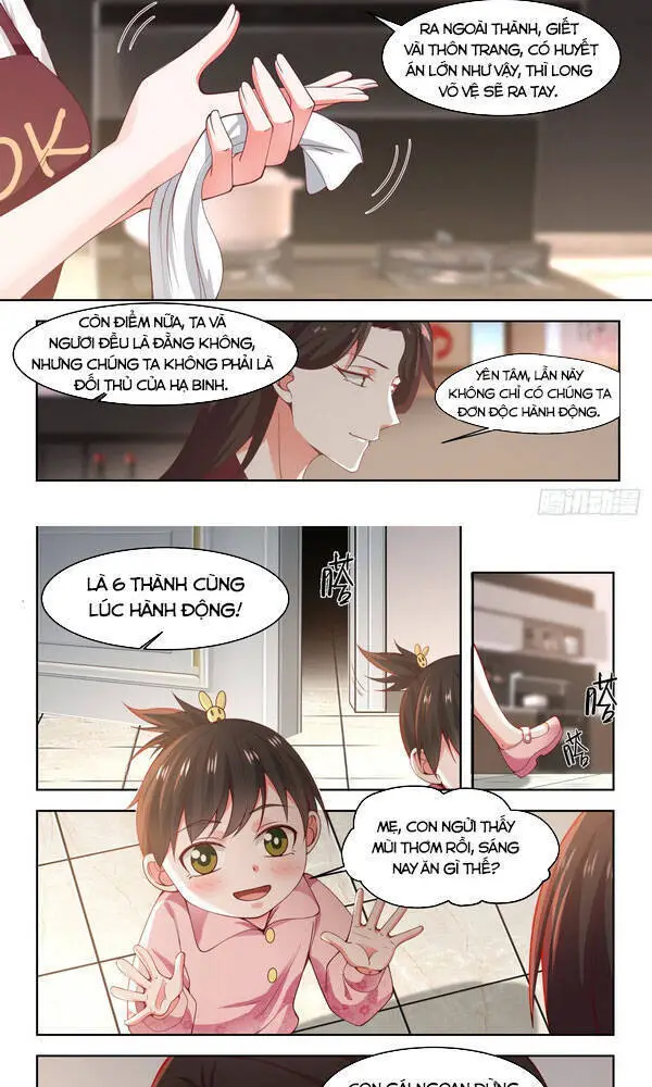 Vạn Tộc Chi Kiếp Nettruyen ZZZ Chương 18 Page 6