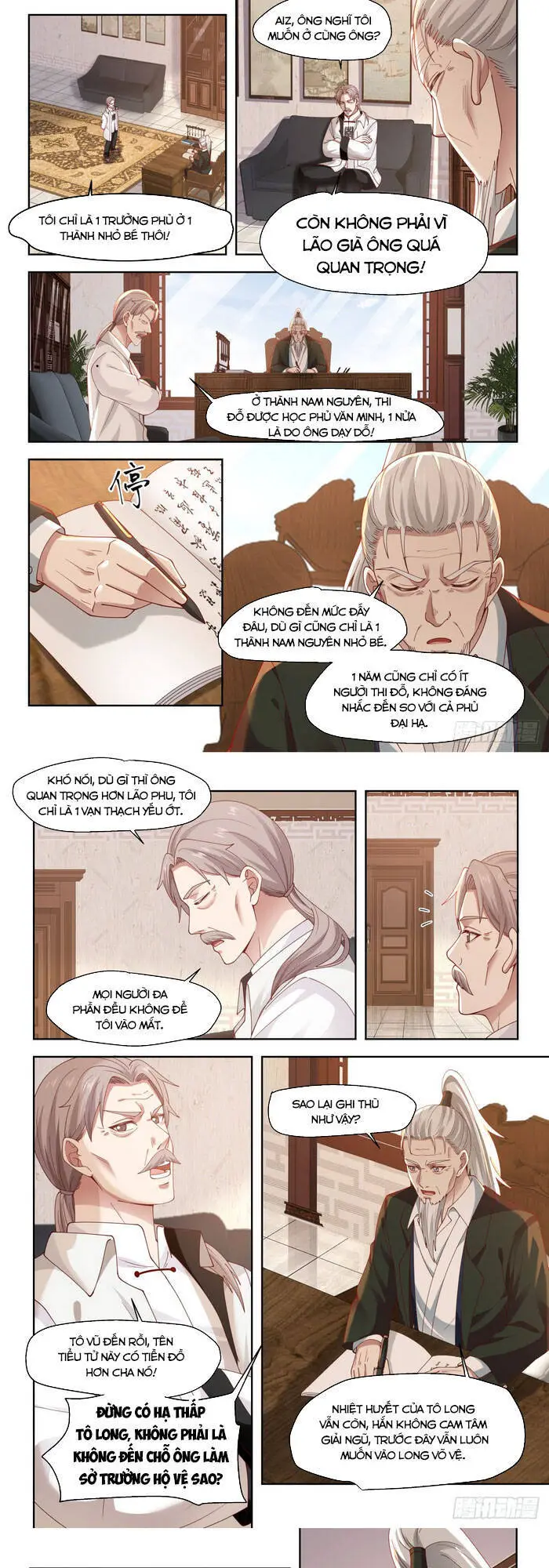 Vạn Tộc Chi Kiếp Nettruyen ZZZ Chương 13 Page 3