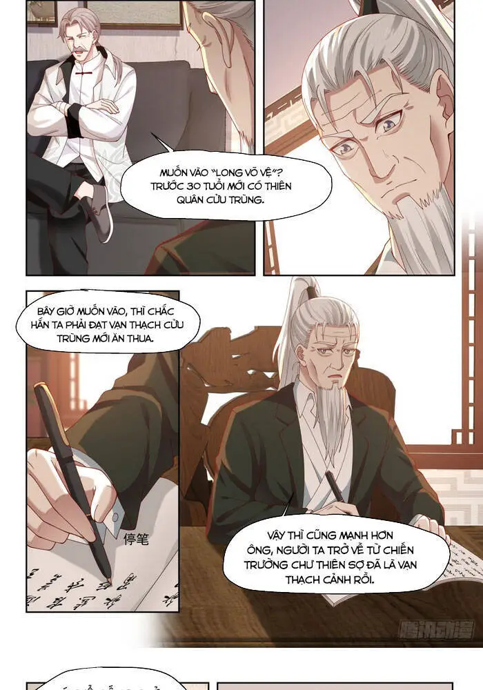 Vạn Tộc Chi Kiếp Nettruyen ZZZ Chương 13 Page 4
