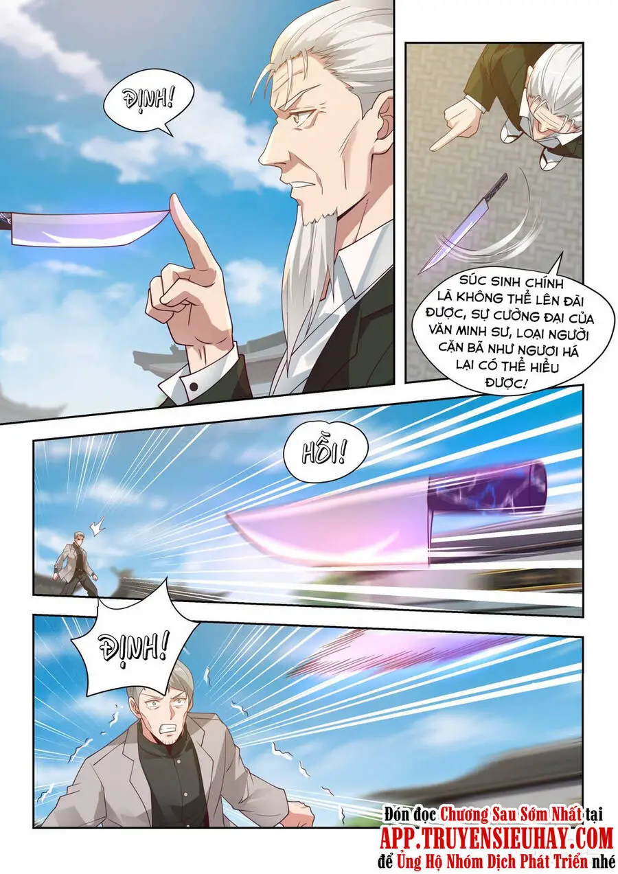 Vạn Tộc Chi Kiếp Nettruyen ZZZ Chương 31 Page 6