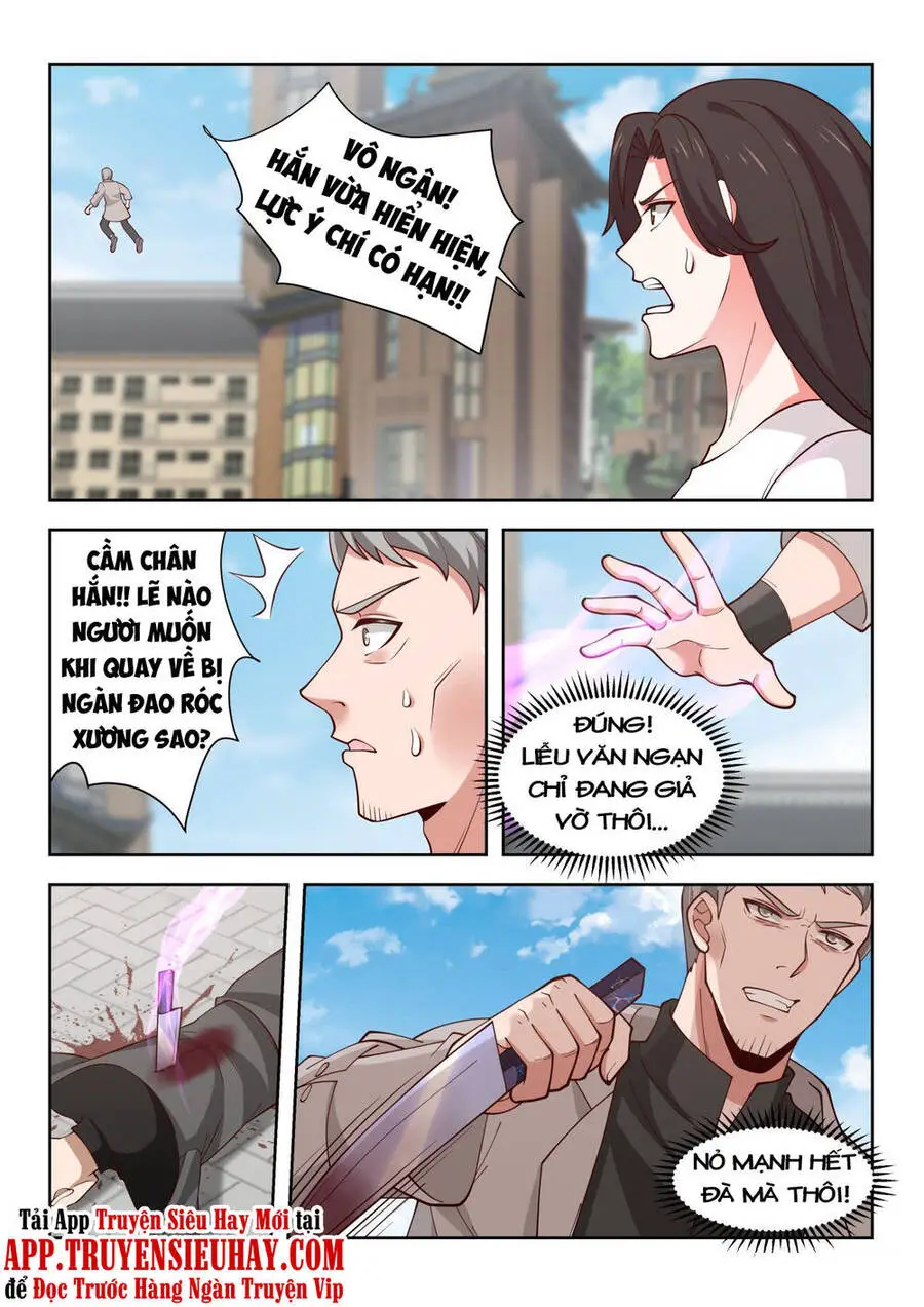 Vạn Tộc Chi Kiếp Nettruyen ZZZ Chương 31 Page 12